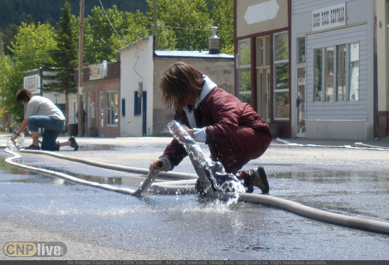 002 - Bellevue Hose Competition