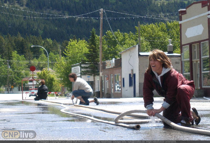003 - Bellevue Hose Competition