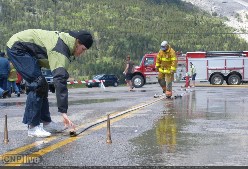 011 - Bellevue Hose Competition