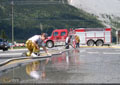 012 - Bellevue Hose Competition - Crowsnest Pass