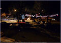 The yearly Santa in the Park event is held at Flumerfelt Park in Coleman