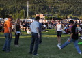 Passing the time with some hacky-sack at Thunder in the Valley