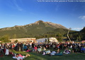 Turtle Mtn behind the school grounds at Thunder in the Valley