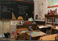 Classrooms weren't a lot different back in the 1930's