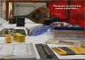 Photographic materials from cameras to flash bulbs ... and a banjo
