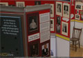 A rich history of the Pass is captured in the many photographs of the era donated to the museum