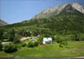 Many original homes dot the landscape throughout The Pass