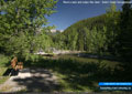 Have a seat and enjoy the view - Dutch Creek Campground