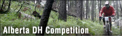Alberta DH Provincial Championship 2008